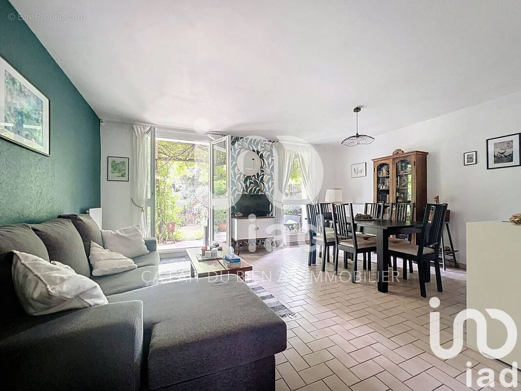 Photo 1 - Maison à COMBS-LA-VILLE