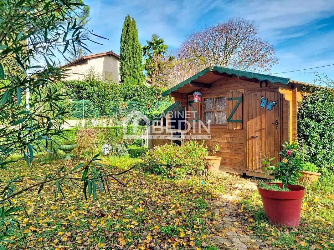 Appartement à AUCAMVILLE