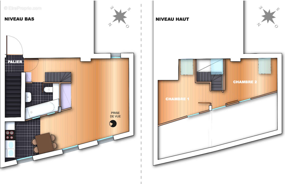 Appartement à COLOMBES