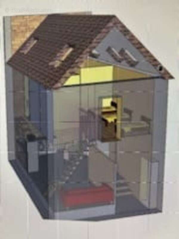 Authentique maison en pierres 180 m² - Investisseurs ou amoureux de rénovation - LIGNEROLLES (36) - photo 15