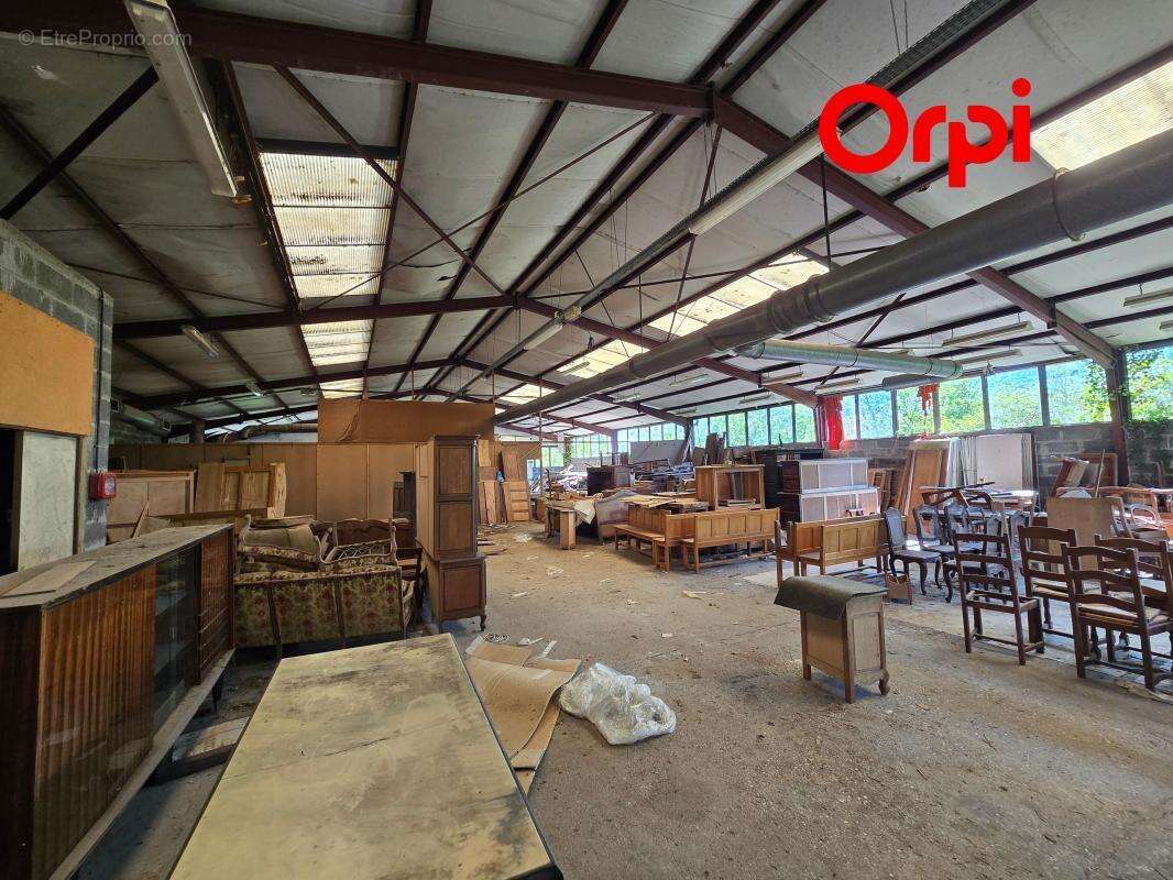 local artisanal et industriel de 540 m² avec terrain de 2 000 m² - photo 8