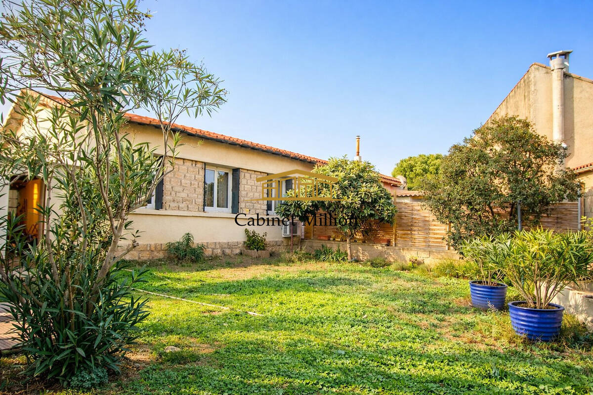 Maison à FRONTIGNAN