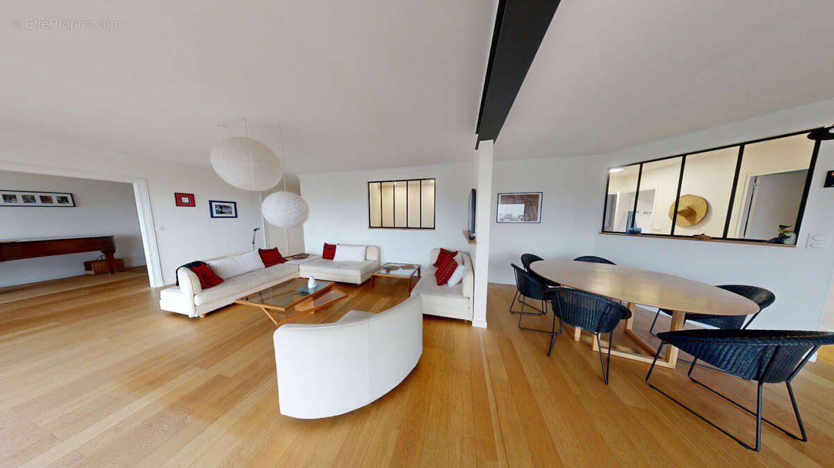 Appartement à SAINTE-ADRESSE