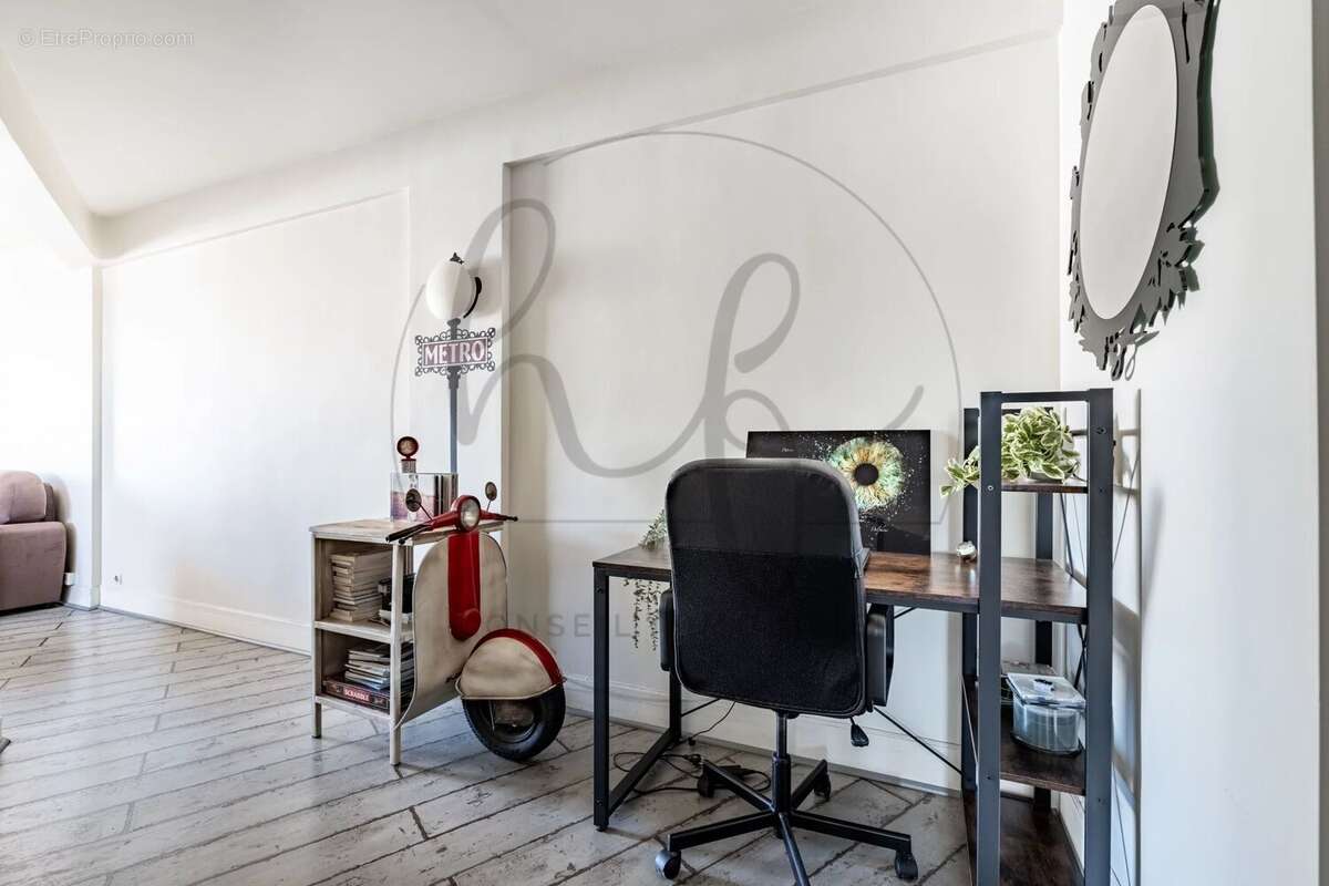 Appartement à COLOMBES