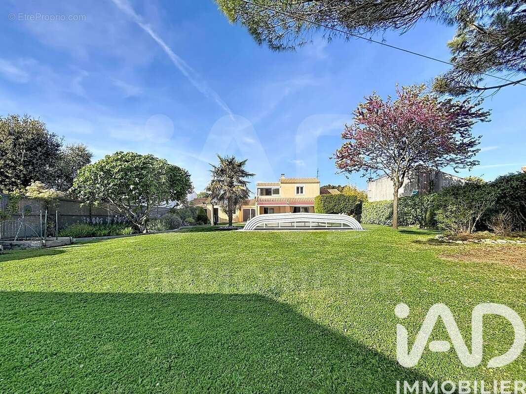 Photo 2 - Maison à L'HOUMEAU