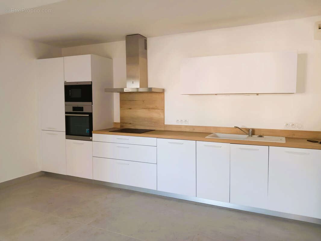 Appartement à BONIFACIO