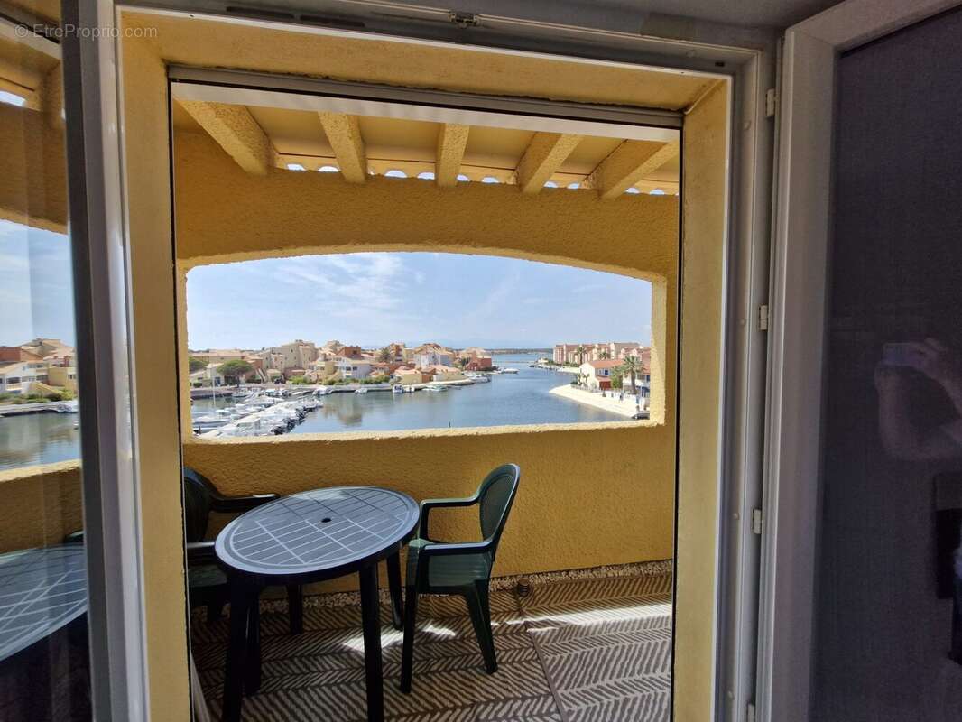 Appartement 59 m² à Le Barcares  - photo 7