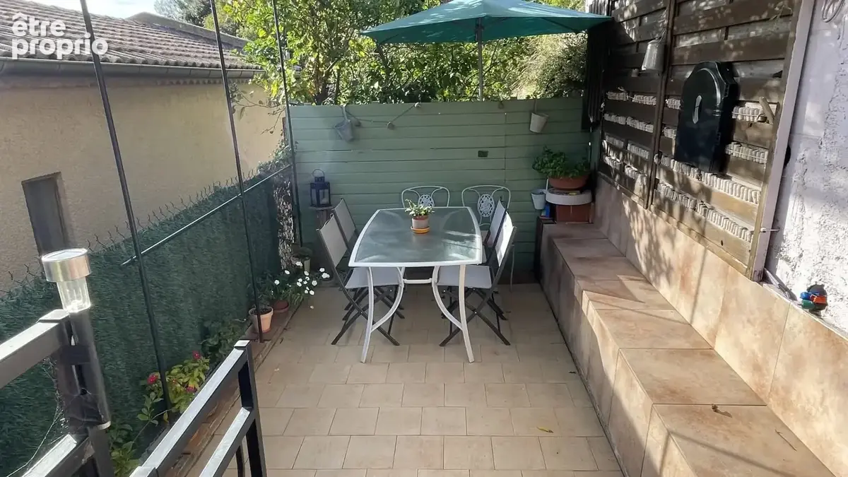 Roquebrune cap martin, 3p vue mer, terrases et garage - photo 6
