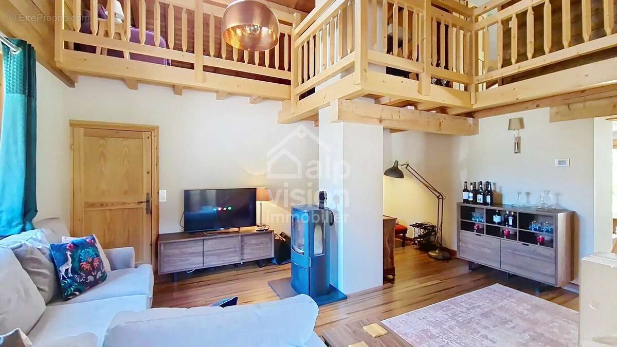 Maison à ABONDANCE
