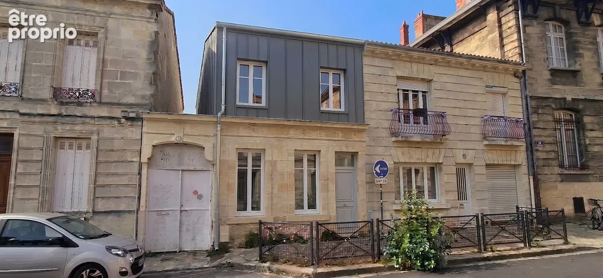 Photo Maison à Bordeaux au prix de 420 000€