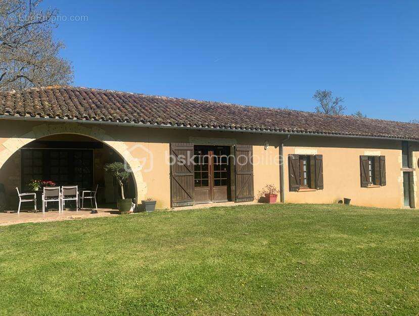 Domaine d’Exception de 139 ha à 50 mn de Toulouse - photo 6