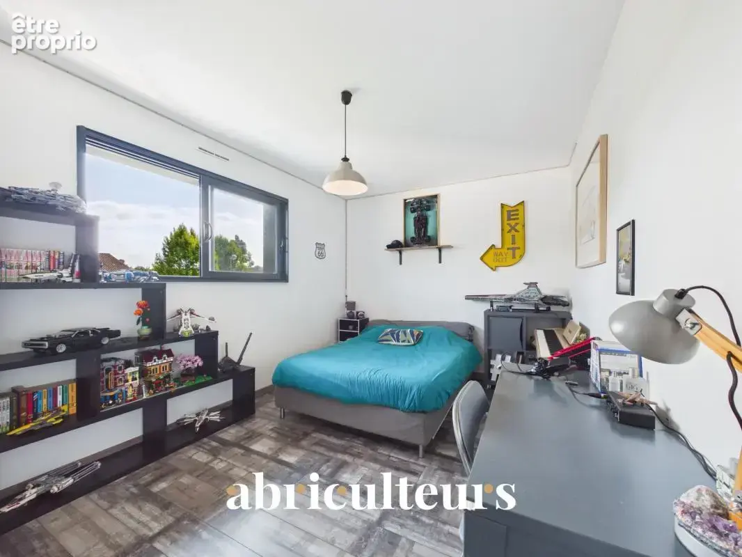 Villa contemporaine de 2018 avec piscine – Seignosse Bourg - photo 17