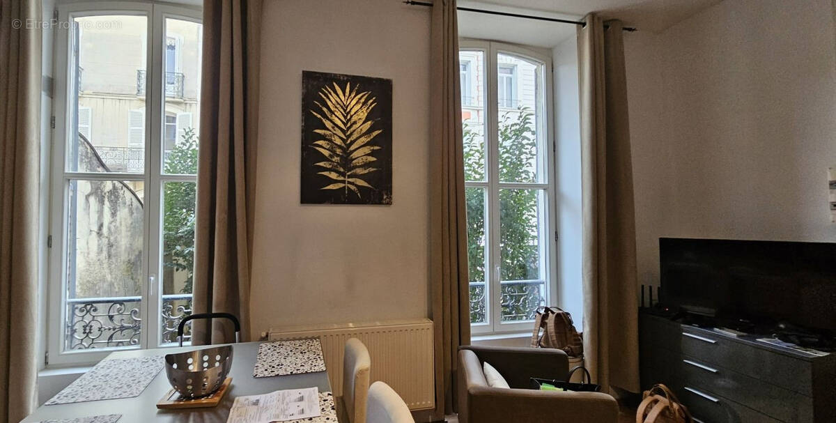 Appartement à VICHY