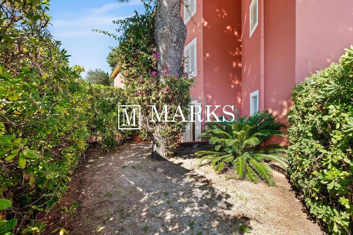 Appartement à SAINT-JEAN-CAP-FERRAT