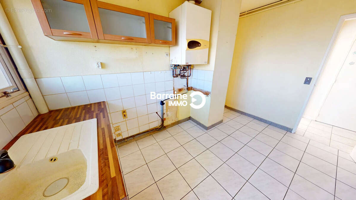 Appartement à LORIENT