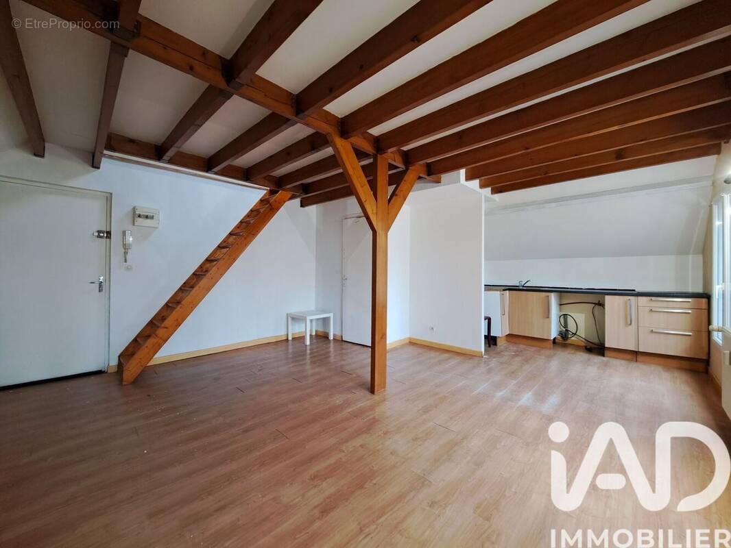 Appartement 32 m² à Armentieres  - photo 1