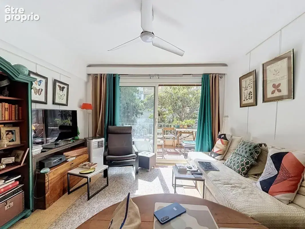 Exclusivité Avignon intra muros T2 30 m² avec balcon 5 m² - photo 2