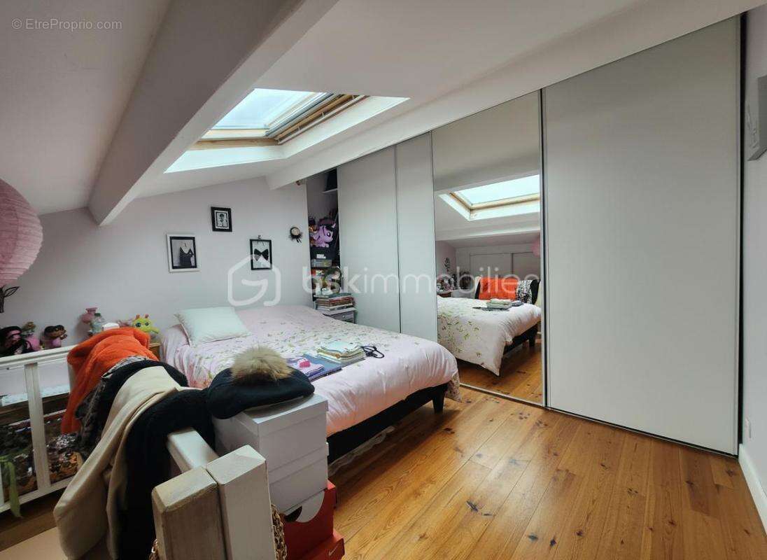 Appartement à BUXEROLLES