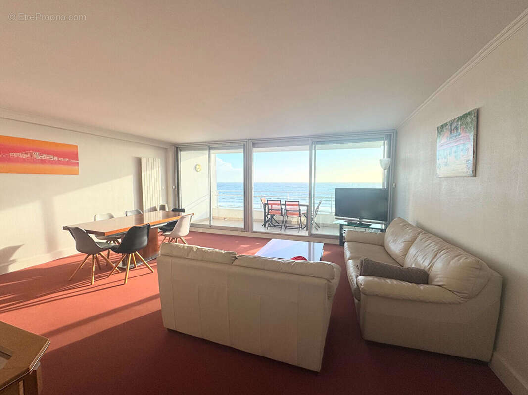 Appartement à LA BAULE-ESCOUBLAC