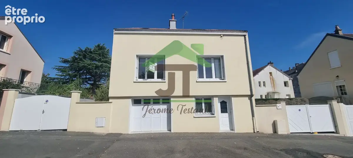 Maison à CHATEAUDUN