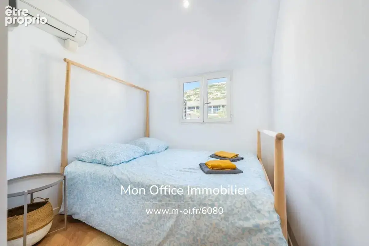 Référence : 6080-AFO. - Maison de village 4 pièces aux Goudes - photo 7