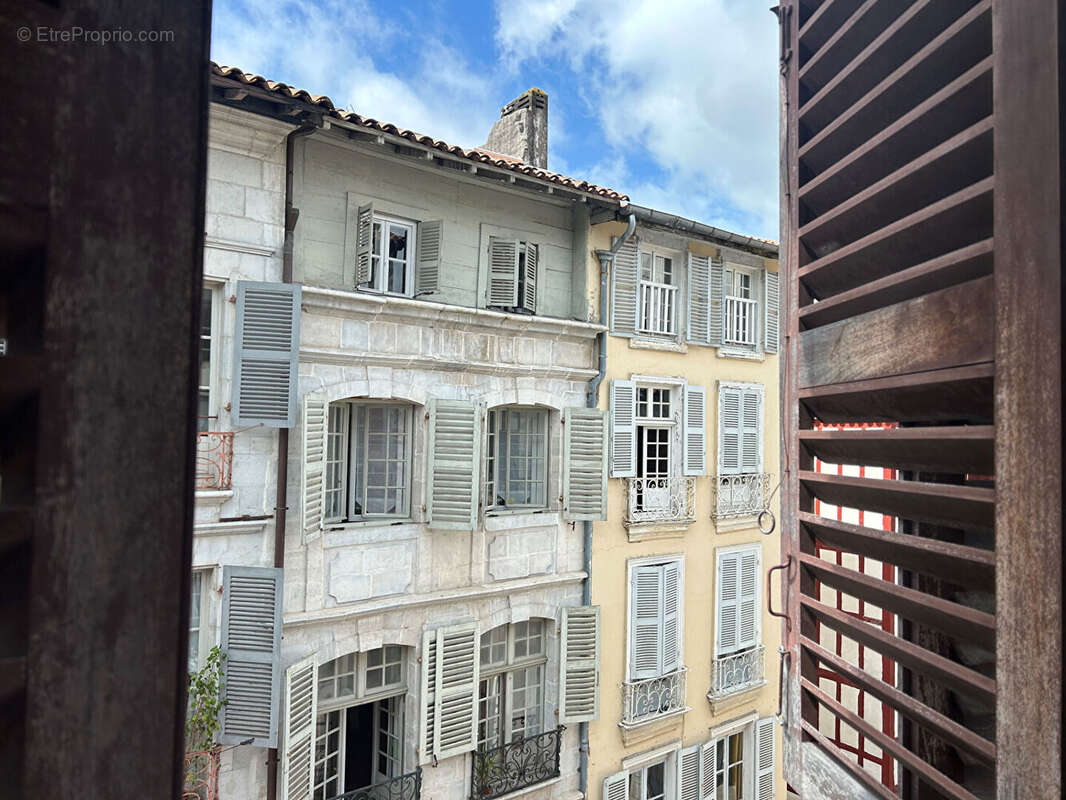 Appartement à BAYONNE
