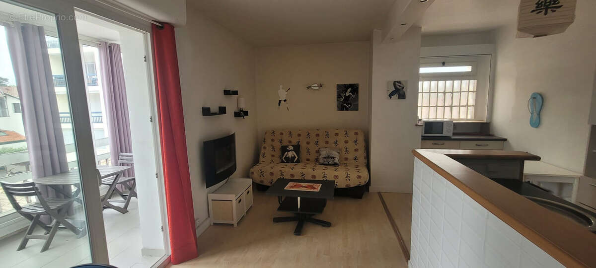 Appartement à HOSSEGOR