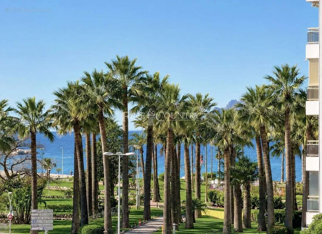 Appartement à CANNES