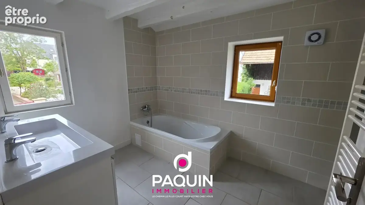 Grande maison alsacienne rénovée - photo 3
