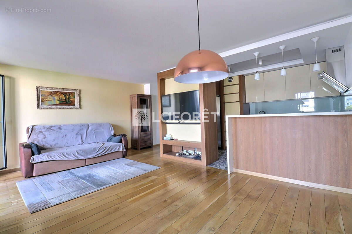 Appartement Vitry Sur Seine 4 pièces 86.41 m2 - photo 2