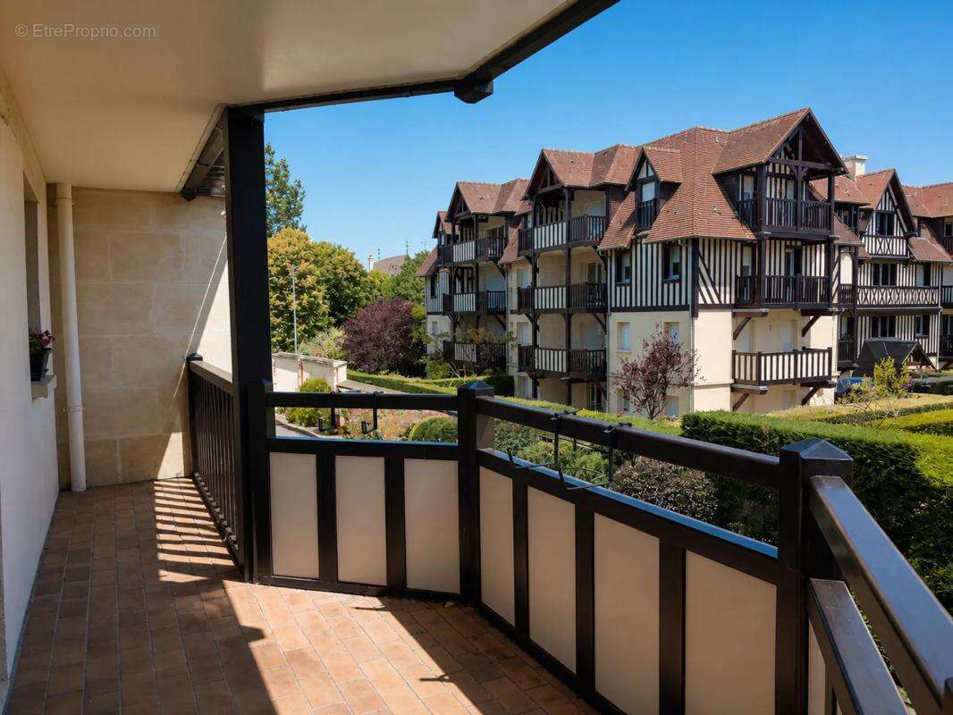 Appartement 2 pièces de 28,5 m² à Tourgéville - photo 6