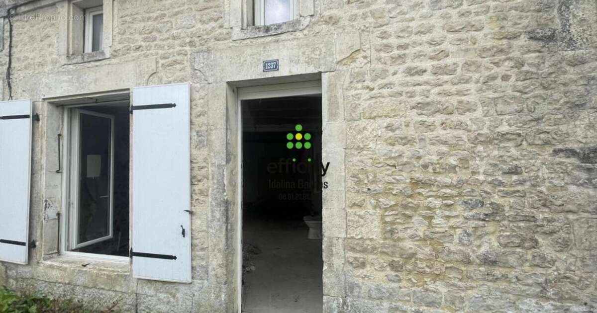 Maison à ROUILLAC