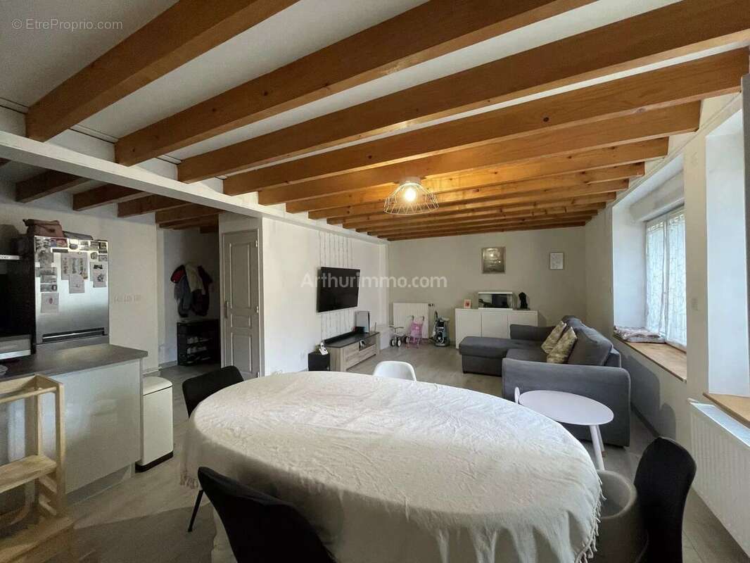 Appartement à CORBELIN