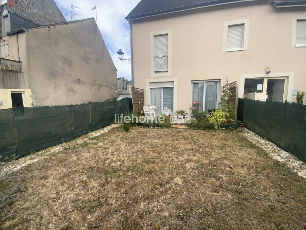 Appartement à CHATEAUROUX