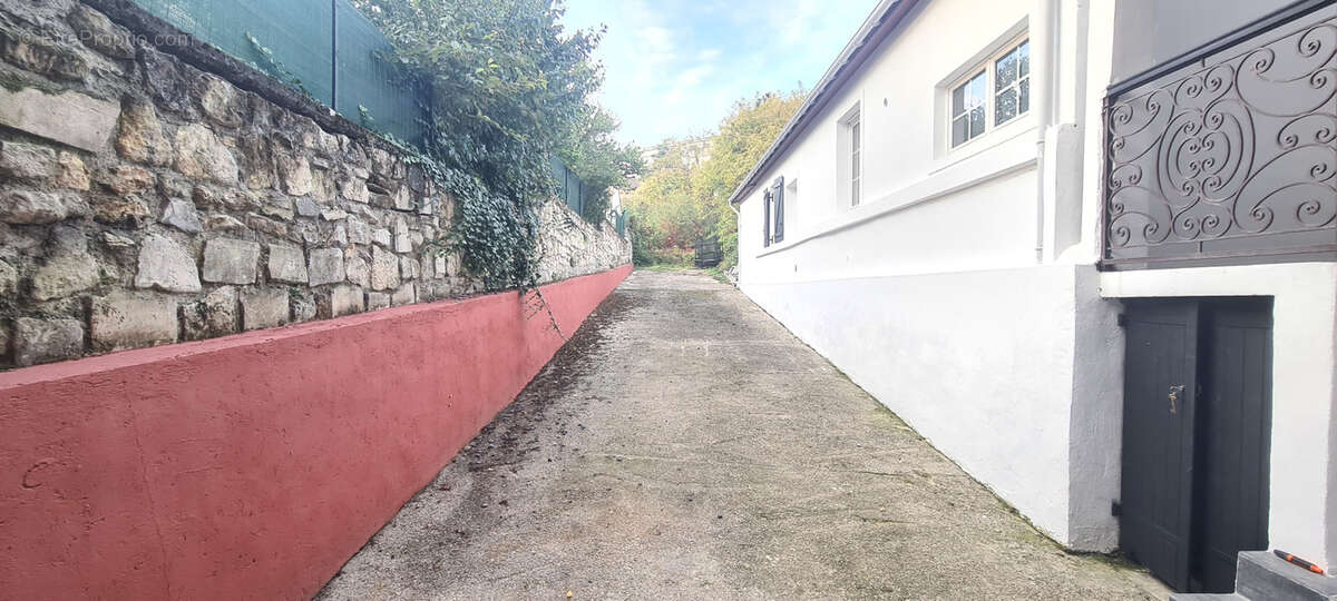 Appartement à ARGENTEUIL