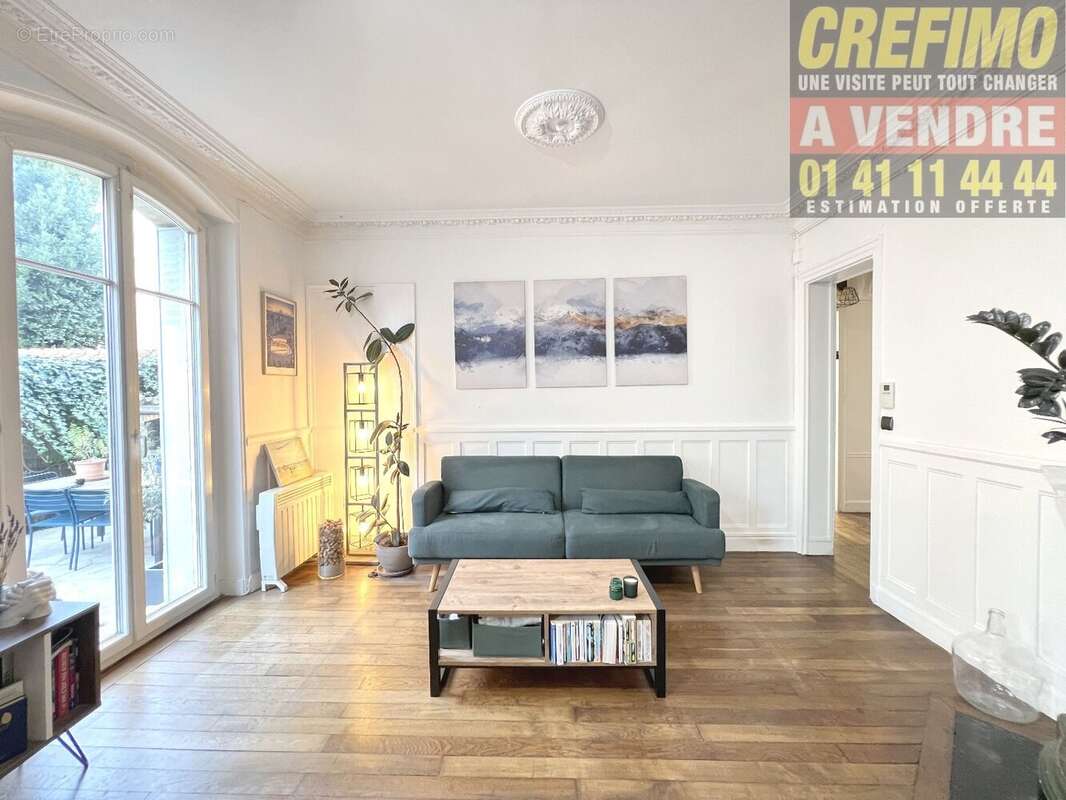 Appartement à BOIS-COLOMBES