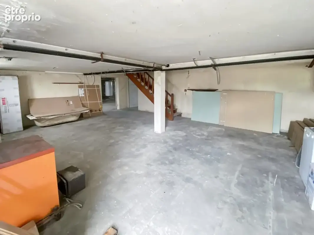 Dpt Gers (32), à vendre BARCELONNE DU GERS maison P6 de 156m² habitables + grand sous-sol et garage de 106 m² sur 3560m² de terr - photo 24