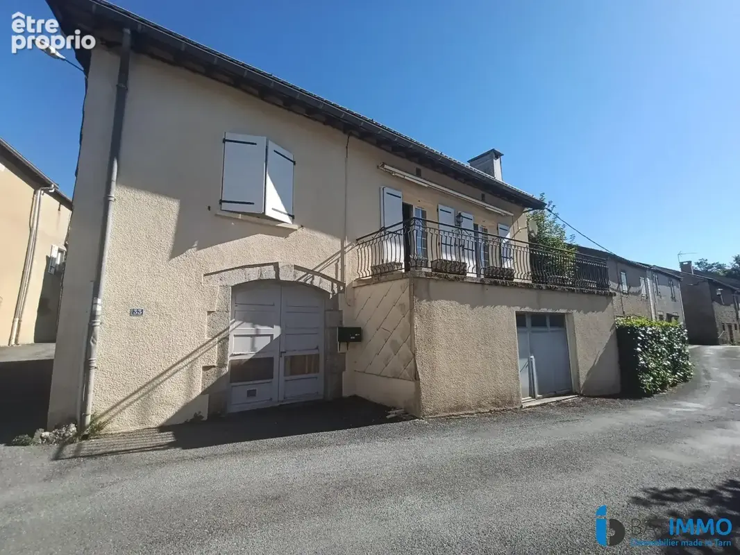 Maison 5 pièces 60 m² à vendre à Lasfaillades (81260) - photo 4