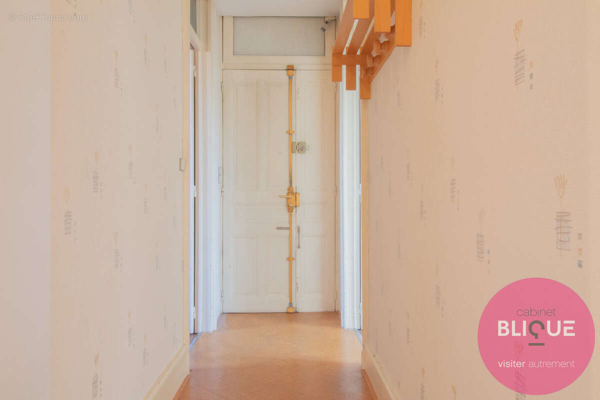 Appartement à NANCY