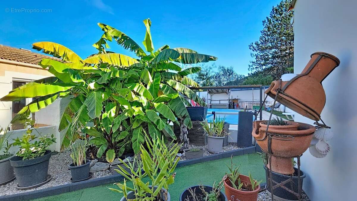 Maison à LA TOUR-SUR-ORB