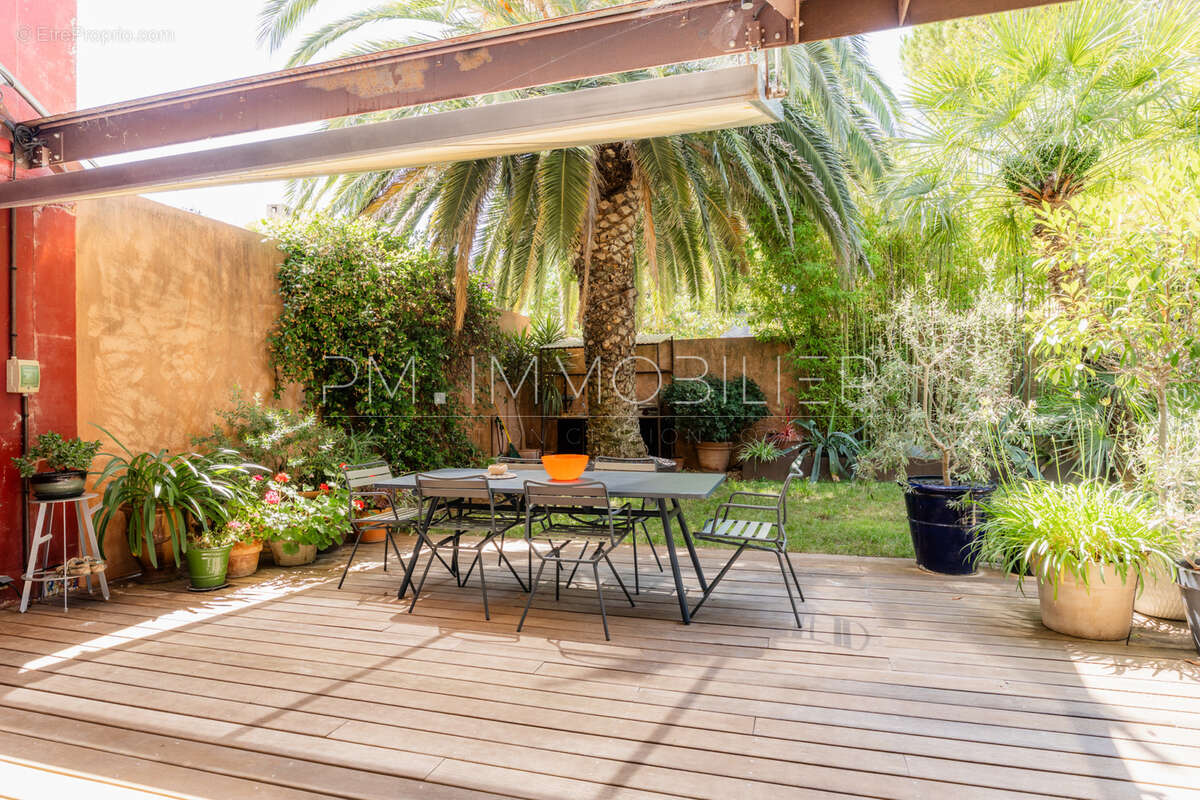 Maison à MARSEILLE-12E