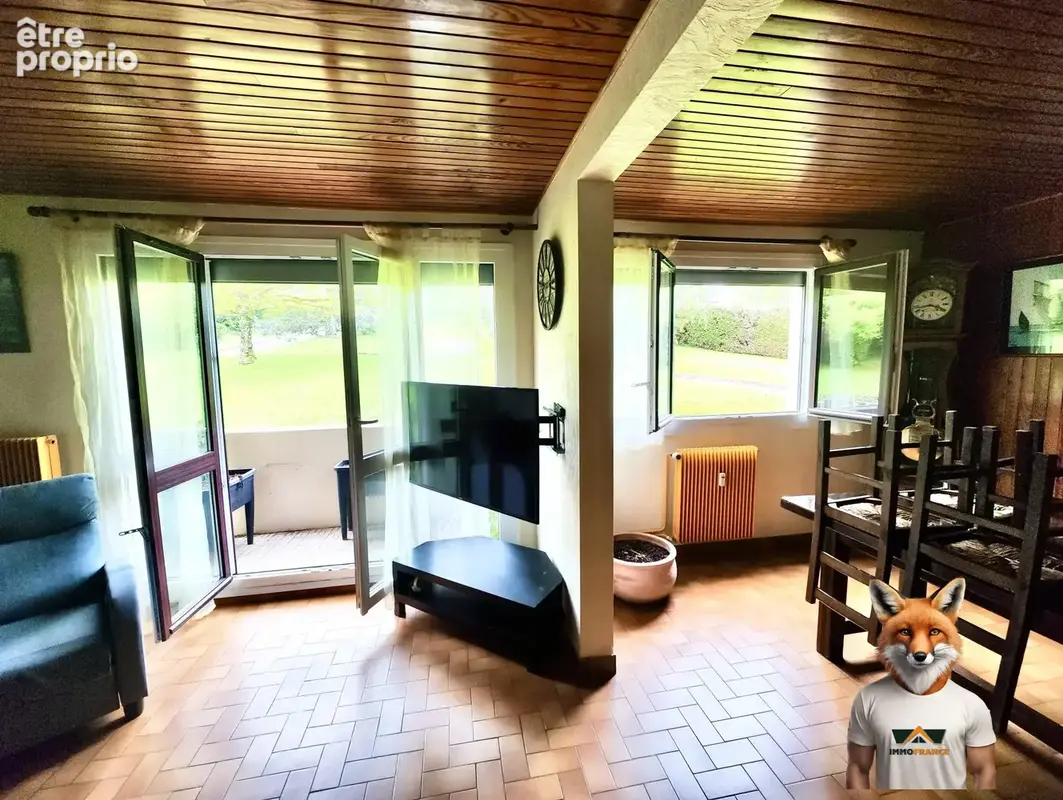 Appartement 3 pièces 77 m² à vendre à Besancon (25000) - photo 2