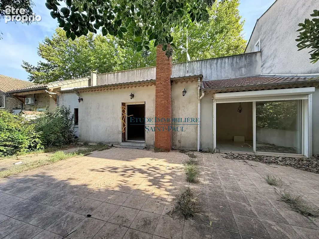 Appartement à LAMALOU-LES-BAINS