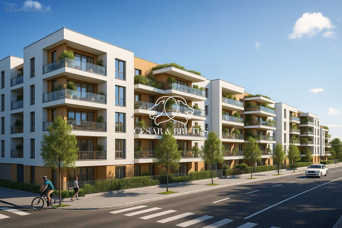 Appartement à GIVORS