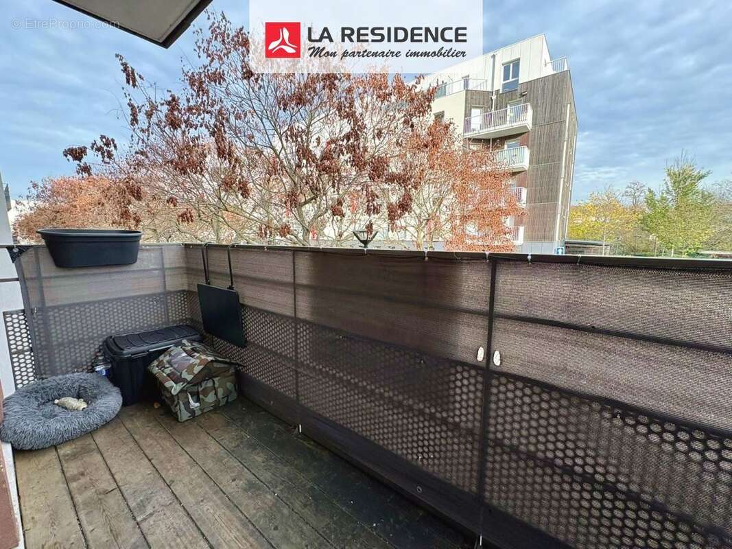 Appartement à MONTIGNY-LES-CORMEILLES