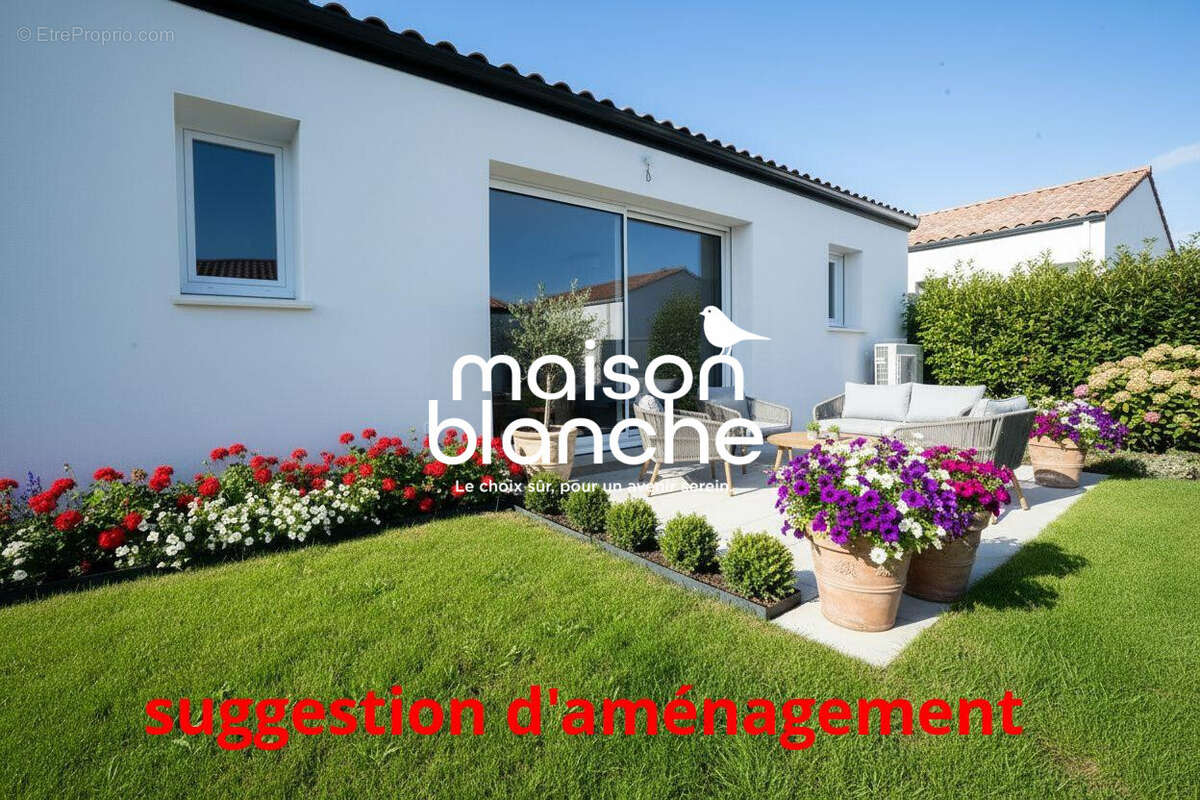 Maison à ANGLES