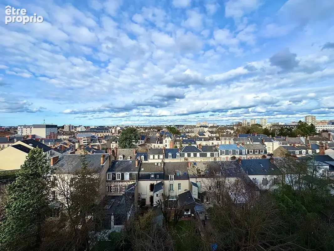 Appartement 85m² à orléans - photo 11