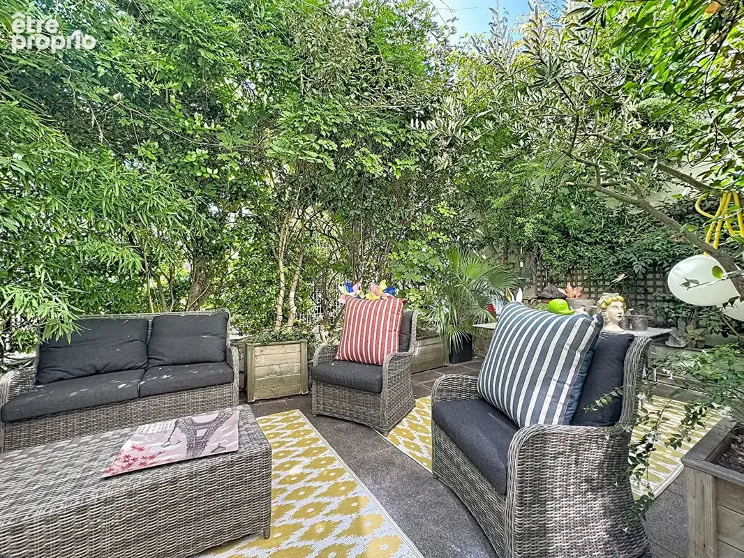 Appartement 156m² à boulogne-billancourt - photo 6