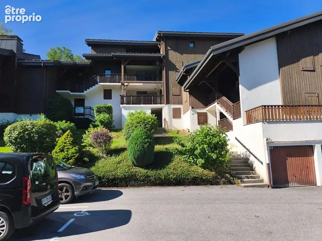Appartement  studio Morillon - photo 8