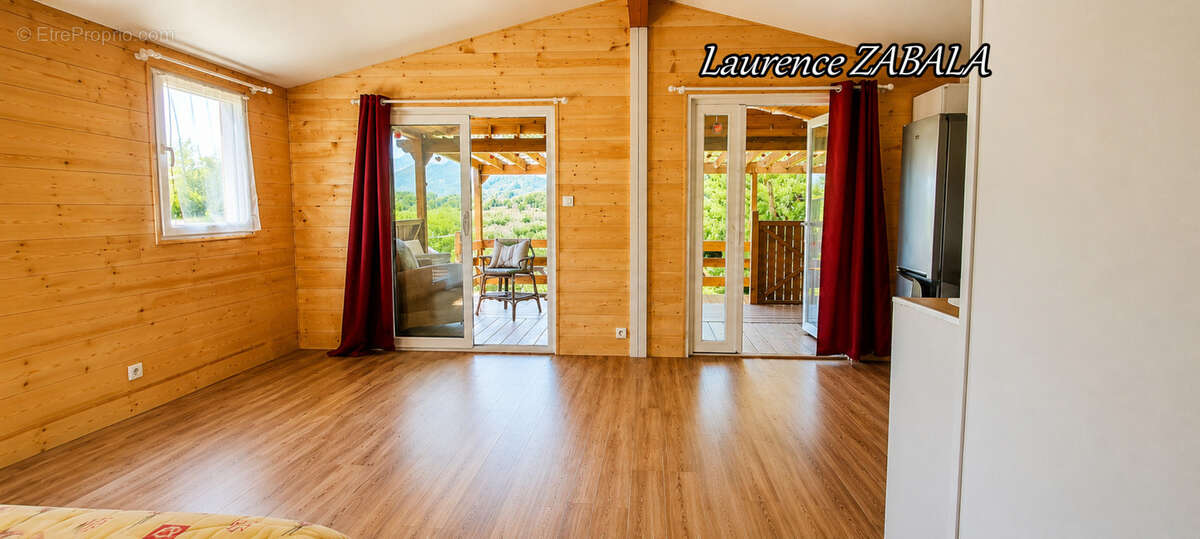 Charmant bungalow 40m² avec terrasse CURBANS (05) - photo 8